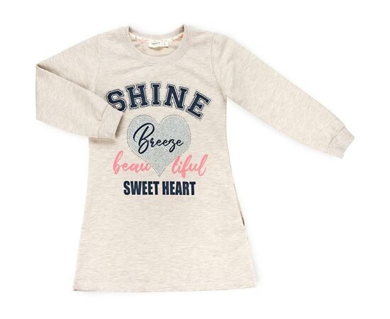 Платье Breeze "SWEET HEART" (11321-134G-beige)