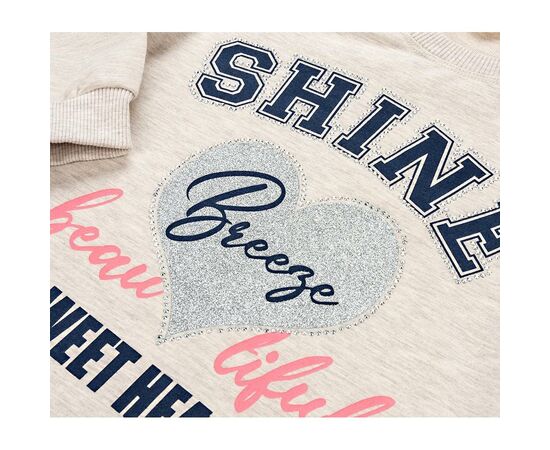 Платье Breeze "SWEET HEART" (11321-140G-beige), изображение 4