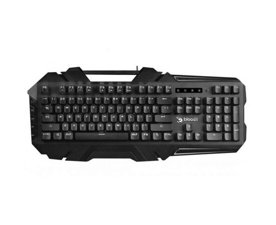 Клавіатура A4Tech Bloody B880R Black, зображення 2 Клавіатура A4Tech Bloody B880R Black, зображення 2