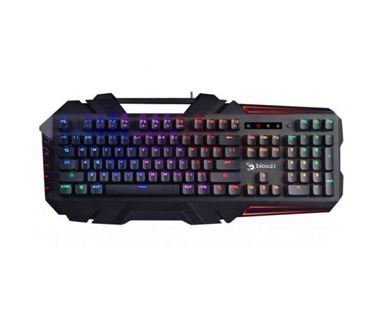 Клавиатура A4Tech Bloody B880R Black