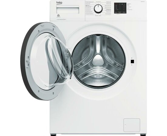 Стиральная машина Beko WUE6511XAW, изображение 4 Стиральная машина Beko WUE6511XAW, изображение 4