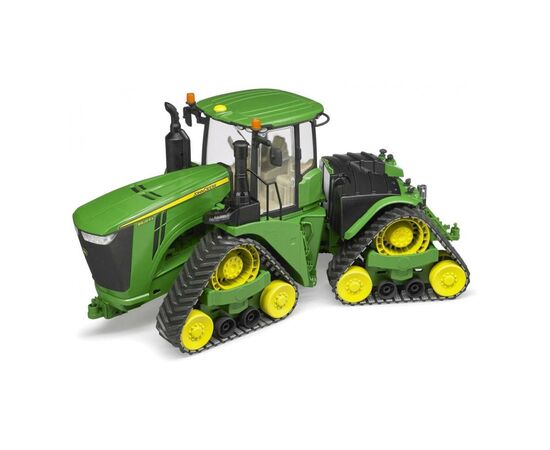 Спецтехника Bruder трактор John Deere 9620RX на гусеницах 1:16 (04055), изображение 2 Спецтехника Bruder трактор John Deere 9620RX на гусеницах 1:16 (04055), изображение 2