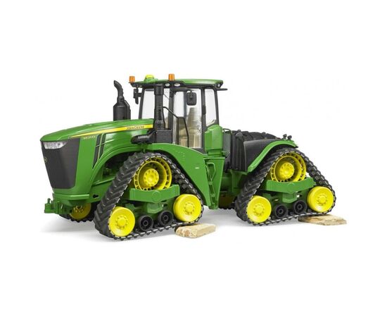 Спецтехника Bruder трактор John Deere 9620RX на гусеницах 1:16 (04055), изображение 3 Спецтехника Bruder трактор John Deere 9620RX на гусеницах 1:16 (04055), изображение 3