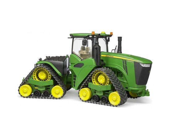 Спецтехника Bruder трактор John Deere 9620RX на гусеницах 1:16 (04055), изображение 4 Спецтехника Bruder трактор John Deere 9620RX на гусеницах 1:16 (04055), изображение 4