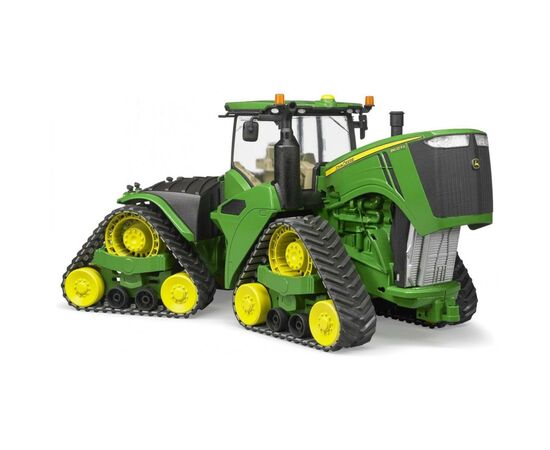 Спецтехника Bruder трактор John Deere 9620RX на гусеницах 1:16 (04055), изображение 5 Спецтехника Bruder трактор John Deere 9620RX на гусеницах 1:16 (04055), изображение 5
