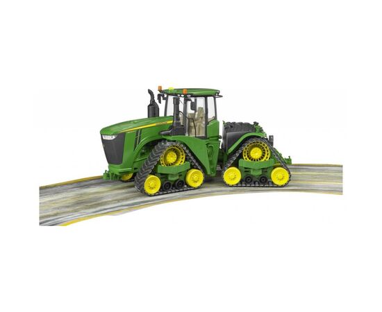 Спецтехника Bruder трактор John Deere 9620RX на гусеницах 1:16 (04055), изображение 6 Спецтехника Bruder трактор John Deere 9620RX на гусеницах 1:16 (04055), изображение 6