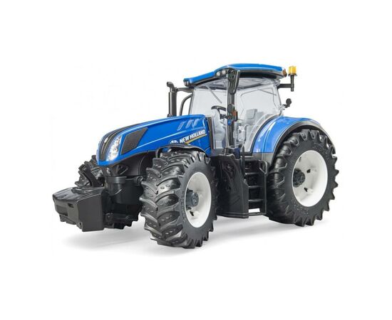 Спецтехника Bruder трактор New Holland 1:16 (03120), изображение 2 Спецтехника Bruder трактор New Holland 1:16 (03120), изображение 2