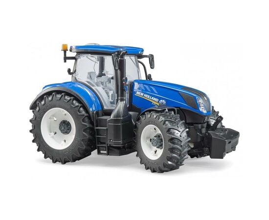 Спецтехника Bruder трактор New Holland 1:16 (03120), изображение 4 Спецтехника Bruder трактор New Holland 1:16 (03120), изображение 4