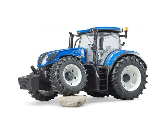Спецтехника Bruder трактор New Holland 1:16 (03120), изображение 9 Спецтехника Bruder трактор New Holland 1:16 (03120), изображение 9