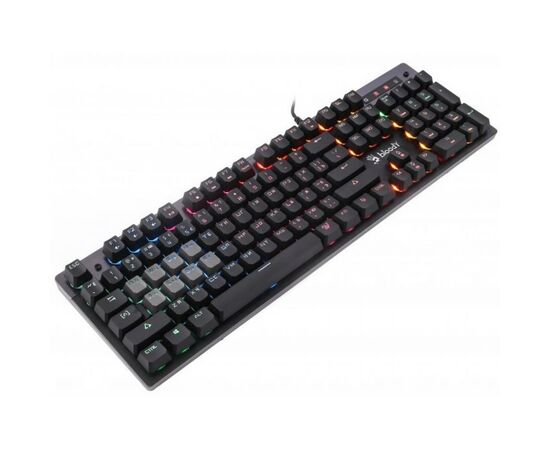 Клавіатура A4Tech Bloody B500N Grey, зображення 2 Клавіатура A4Tech Bloody B500N Grey, зображення 2