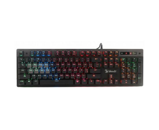 Клавиатура A4Tech Bloody B500N Grey