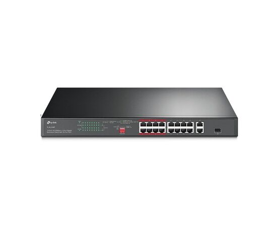 Коммутатор сетевой TP-Link TL-SL1218P