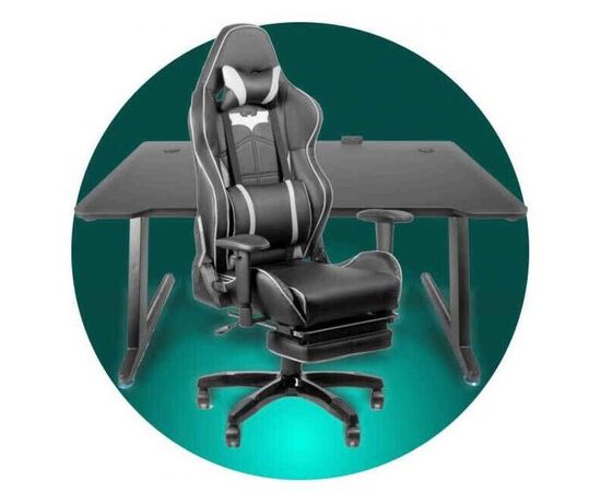 Комплект геймерських меблів Barsky Batman+E-Sport (BES-01/SD-27)