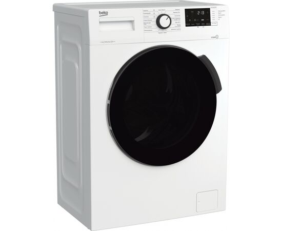 Пральна машина Beko WUE6512XBCW, зображення 2 Пральна машина Beko WUE6512XBCW, зображення 2
