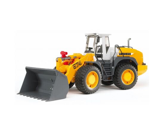 Спецтехника Bruder дорожный погрузчик Liebherr L574 М1:16 (02430)