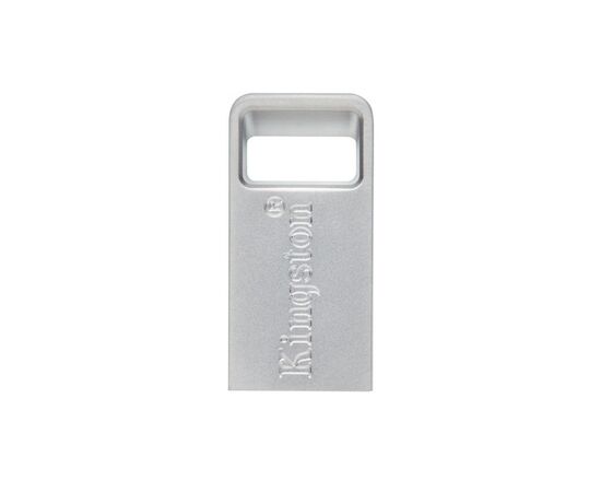 USB флеш накопитель Kingston 256GB DataTraveler Micro USB 3.2 (DTMC3G2/256GB), изображение 3 USB флеш накопитель Kingston 256GB DataTraveler Micro USB 3.2 (DTMC3G2/256GB), изображение 3