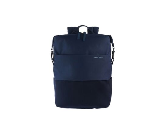 Рюкзак для ноутбука Tucano 15" Modo Backpack MBP, blue (BMDOK-B)