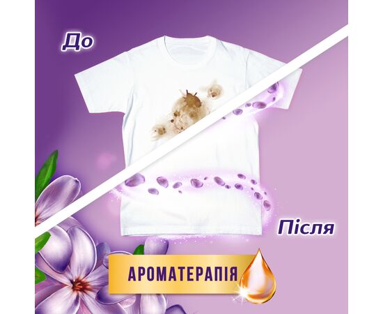 Стиральный порошок Losk Ароматерапия Эфирные масла и аромат цветка Жасмин 2.25 кг (9000101547023), изображение 5