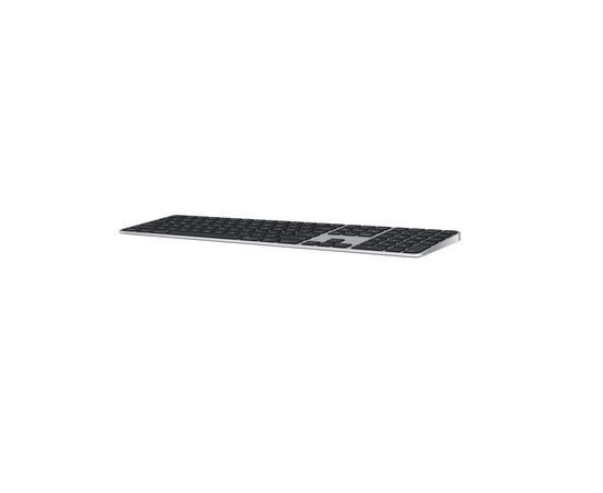 Клавіатура Apple Magic Keyboard з Touch ID і цифровою панеллю Bluetooth (MMMR3UA/A), зображення 3 Клавіатура Apple Magic Keyboard з Touch ID і цифровою панеллю Bluetooth (MMMR3UA/A), зображення 3