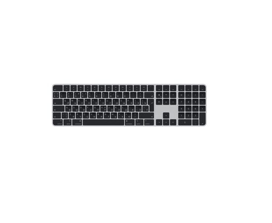Клавиатура Apple Magic Keyboard з Touch ID і цифровою панеллю Bluetooth (MMMR3UA/A)