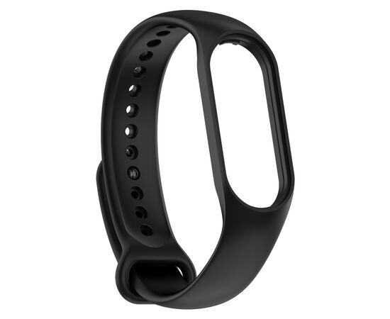 Ремешок для фитнес браслета Armorstandart для Xiaomi Mi Band 7/6/5 New Style Black (ARM61894)