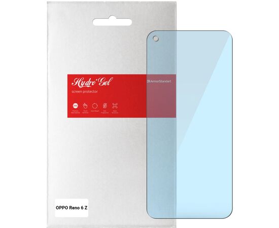 Плівка захисна Armorstandart Anti-Blue OPPO Reno 6 Z (ARM61206)