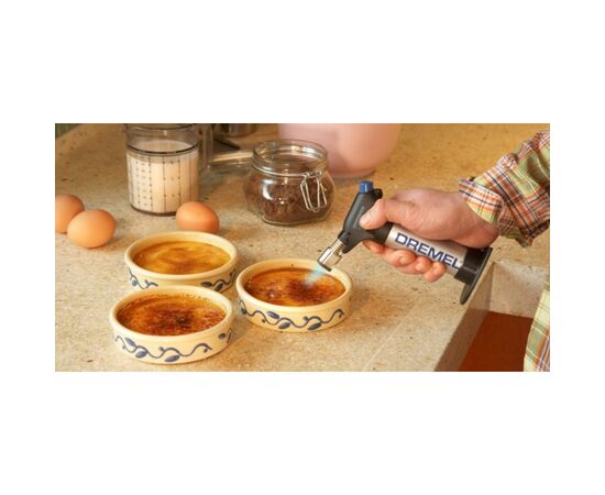 Газовый паяльник Dremel Versaflame 2200 (F.013.220.0JC), изображение 2 Газовый паяльник Dremel Versaflame 2200 (F.013.220.0JC), изображение 2