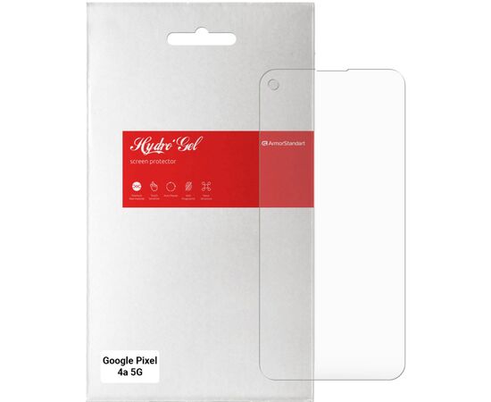 Плівка захисна Armorstandart Matte Google Pixel 4a 5G (ARM61125)