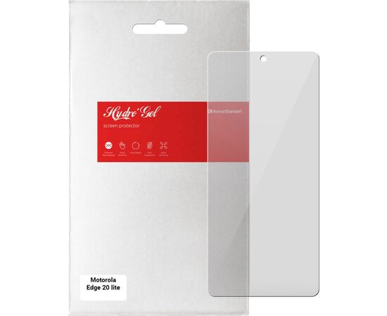 Плівка захисна Armorstandart Motorola Edge 20 lite (ARM61097)