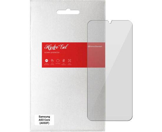 Плівка захисна Armorstandart Samsung A03 Core (A032F) (ARM61114)
