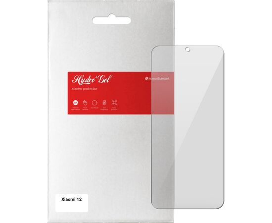 Пленка защитная Armorstandart Xiaomi 12 (ARM61158)