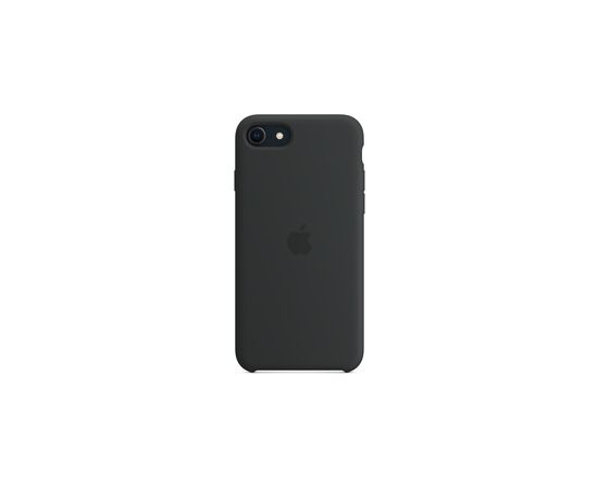 Чехол для моб. телефона Apple iPhone SE Silicone Case - Midnight (MN6E3ZM/A), изображение 2