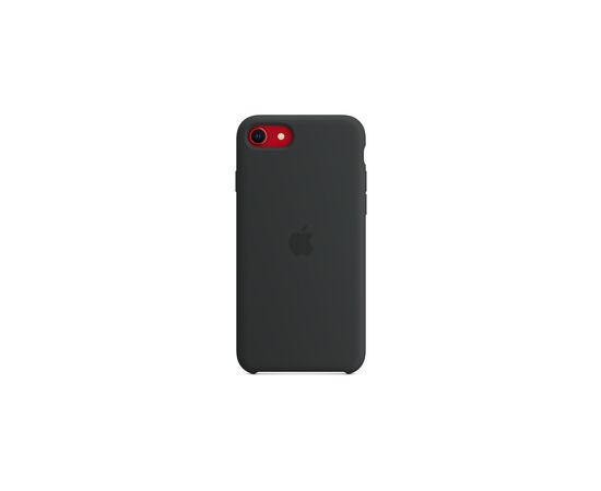 Чехол для моб. телефона Apple iPhone SE Silicone Case - Midnight (MN6E3ZM/A), изображение 3
