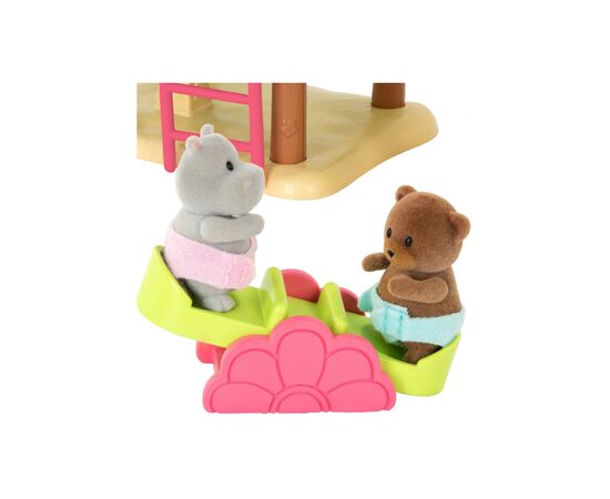 Игровой набор Li'l Woodzeez Детская площадка (WZ6618Z), изображение 2 Игровой набор Li'l Woodzeez Детская площадка (WZ6618Z), изображение 2