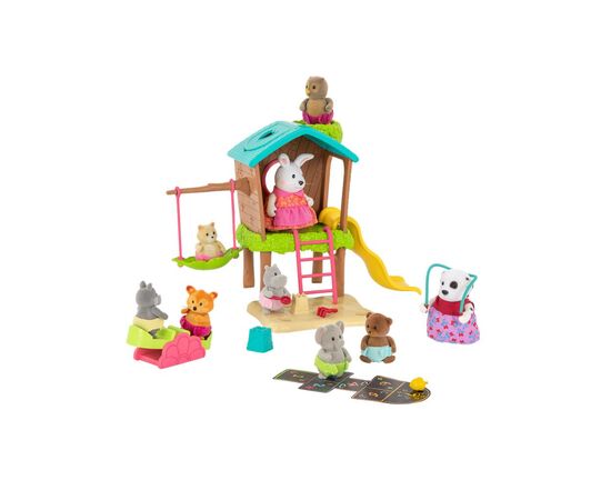 Игровой набор Li'l Woodzeez Детская площадка (WZ6618Z)