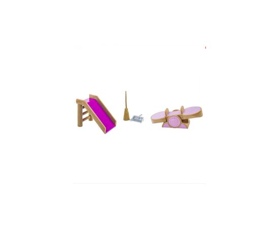 Игровой набор Li'l Woodzeez Класс и игровая площадка (WZ6764Z), изображение 4 Игровой набор Li'l Woodzeez Класс и игровая площадка (WZ6764Z), изображение 4