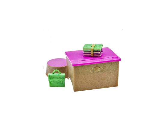 Игровой набор Li'l Woodzeez Класс и игровая площадка (WZ6764Z), изображение 5 Игровой набор Li'l Woodzeez Класс и игровая площадка (WZ6764Z), изображение 5