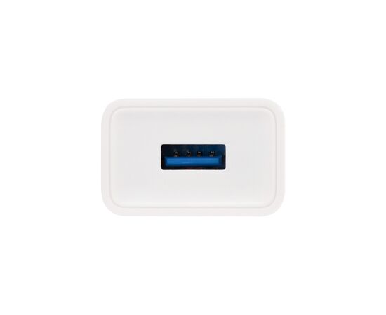 Зарядное устройство Proda USB 2,4A + USB Lightning cable (PD-A43i-WHT), изображение 2 Зарядное устройство Proda USB 2,4A + USB Lightning cable (PD-A43i-WHT), изображение 2