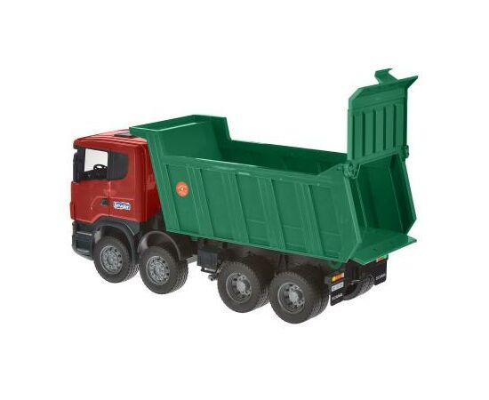 Спецтехника Bruder Самосвал Scania М1:16 (3550), изображение 5 Спецтехника Bruder Самосвал Scania М1:16 (3550), изображение 5