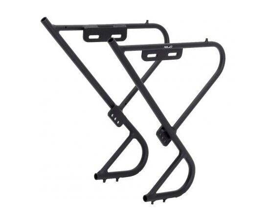 Багажник велосипедный XLC LR-F02, 26-29", Lowrider, черный (2500601200)
