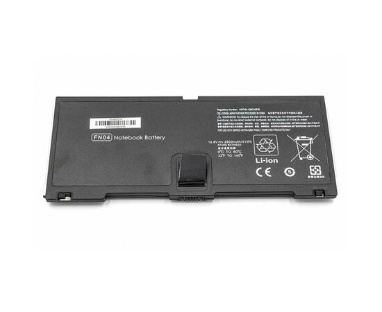 Аккумулятор для ноутбука HP ProBook 5330m (HSTNN-DB0H) 14.4V 2800mAh PowerPlant (NB460878)