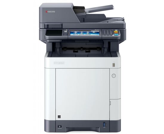 Многофункциональное устройство Kyocera ECOSYS M6630cidn (1102TZ3NL0/1102TZ3NL1), изображение 2 Многофункциональное устройство Kyocera ECOSYS M6630cidn (1102TZ3NL0/1102TZ3NL1), изображение 2