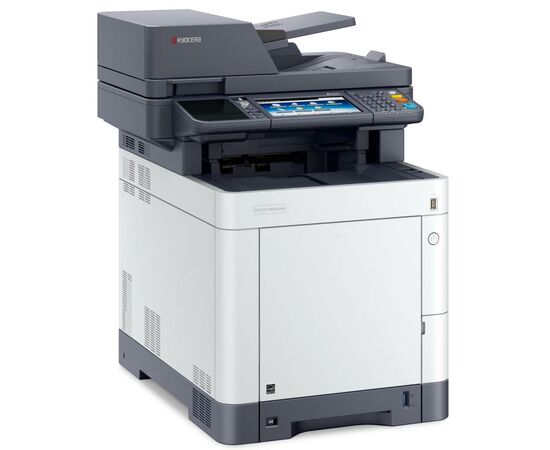 Многофункциональное устройство Kyocera ECOSYS M6630cidn (1102TZ3NL0/1102TZ3NL1), изображение 3 Многофункциональное устройство Kyocera ECOSYS M6630cidn (1102TZ3NL0/1102TZ3NL1), изображение 3
