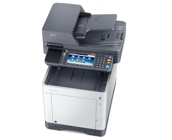 Многофункциональное устройство Kyocera ECOSYS M6630cidn (1102TZ3NL0/1102TZ3NL1), изображение 4 Многофункциональное устройство Kyocera ECOSYS M6630cidn (1102TZ3NL0/1102TZ3NL1), изображение 4
