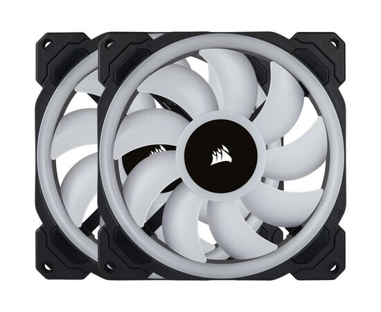 Кулер для корпуса Corsair LL140 RGB Twin Pack (CO-9050074-WW)