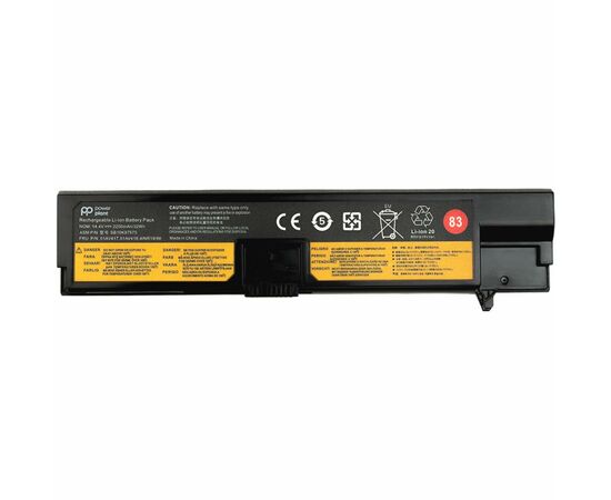 Акумулятор до ноутбука Lenovo Thinkpad E570 (01AV417) 14.4V 2200mAh PowerPlant (NB480876)