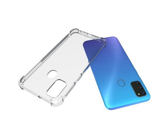 Чехол для моб. телефона BeCover Samsung Galaxy M21 SM-M215 / M30s SM-M307 Clear (704320), изображение 4 Чехол для моб. телефона BeCover Samsung Galaxy M21 SM-M215 / M30s SM-M307 Clear (704320), изображение 4