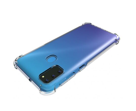 Чехол для моб. телефона BeCover Samsung Galaxy M21 SM-M215 / M30s SM-M307 Clear (704320), изображение 6 Чехол для моб. телефона BeCover Samsung Galaxy M21 SM-M215 / M30s SM-M307 Clear (704320), изображение 6