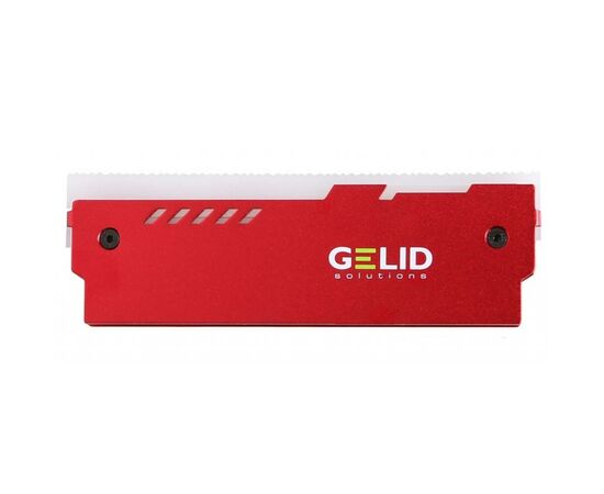 Охлаждение для памяти Gelid Solutions Lumen RGB RAM Memory Cooling Red (GZ-RGB-02)