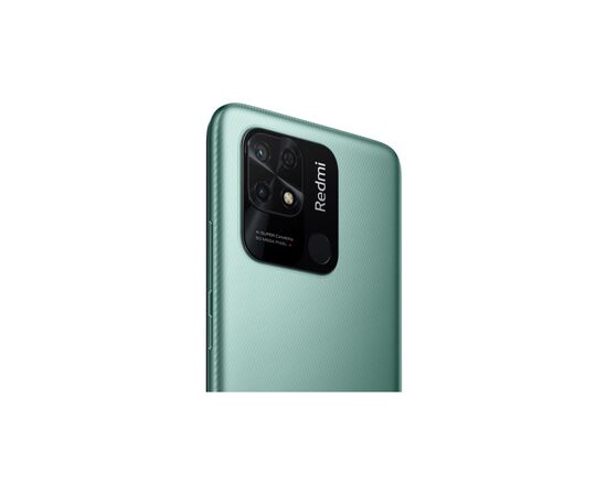 Мобільний телефон Xiaomi Redmi 10C 4/64GB Mint Green, зображення 4 Мобільний телефон Xiaomi Redmi 10C 4/64GB Mint Green, зображення 4